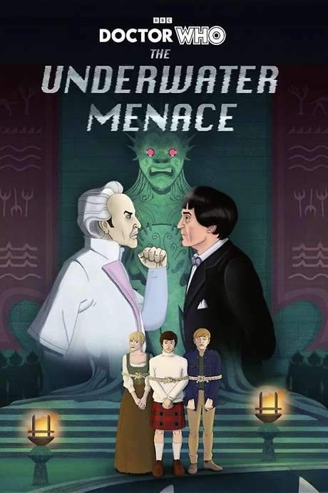 Doctor Who: The Underwater Menace